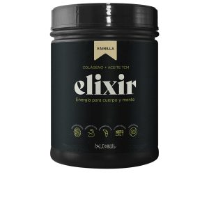 PALEOBULL : ELIXIR vainilla 450 g