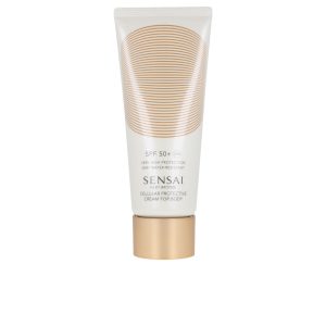 SENSAI : SILKY BRONZE cellular protective cream for body SPF50+ 150 ml