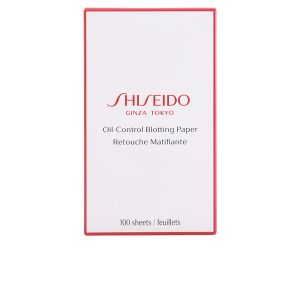 SHISEIDO : THE ESSENTIALS oil control blotting paper 100 sheets