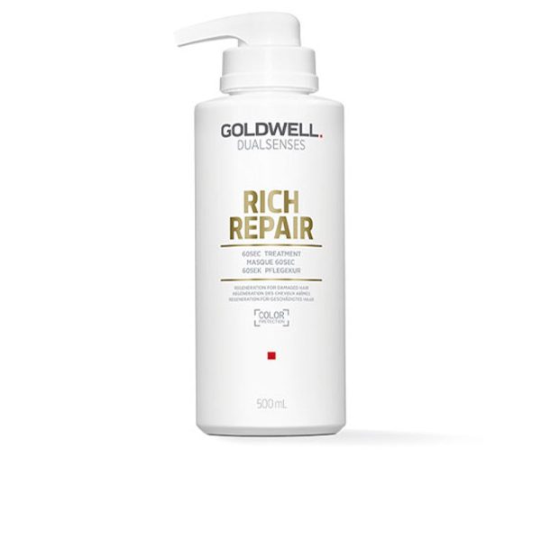 GOLDWELL : RICH REPAIR 60 sec treatment 500 ml