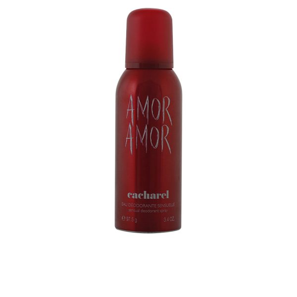 CACHAREL : AMOR AMOR deodorant spray 150 ml