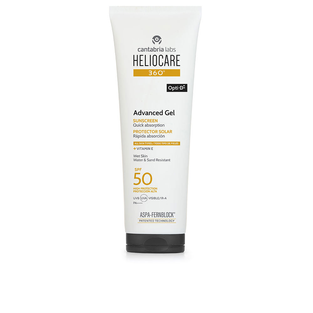 HELIOCARE : HELIOCARE ADVANCED sunscreen gel SPF50 200 ml