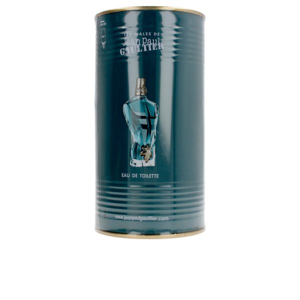 JEAN PAUL GAULTIER : LE BEAU eau de toilette spray 125 ml