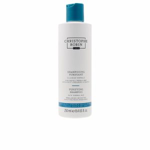 CHRISTOPHE ROBIN : PURIFYING shampoo with thermal mud 250 ml