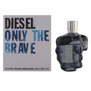DIESEL : ONLY THE BRAVE eau de toilette spray 125 ml