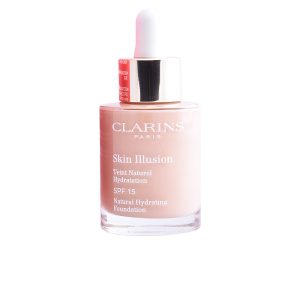 CLARINS : SKIN ILLUSION SPF15 #109 30 ml