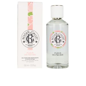 ROGER & GALLET : FLEUR DE FIGUIER agua perfumada bienestar 100 ml