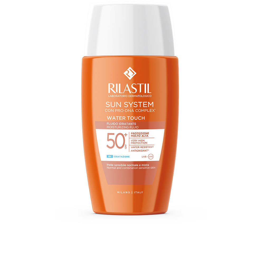 RILASTIL : SUN SYSTEM SPF50+ water touch 50 ml