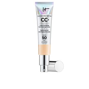 IT COSMETICS : YOUR SKIN BUT BETTER CC+ cream foundation SPF50+ #light 32 ml