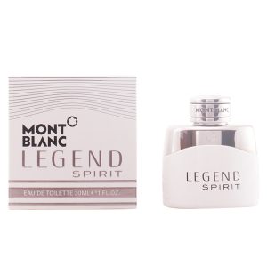MONTBLANC : LEGEND SPIRIT eau de toilette spray 30 ml