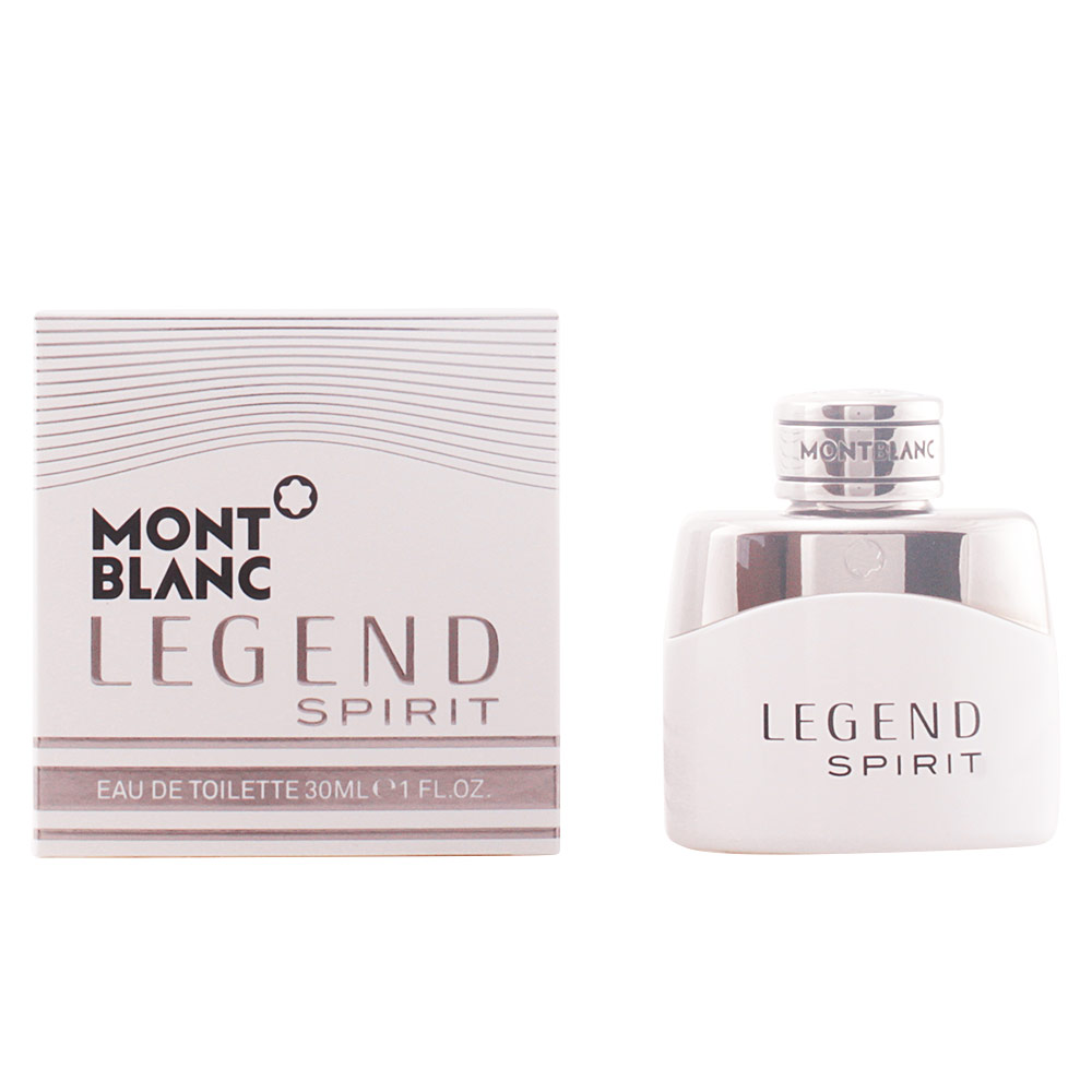 MONTBLANC : LEGEND SPIRIT eau de toilette spray 30 ml