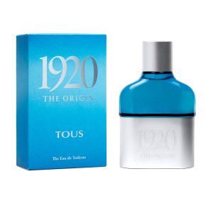 TOUS : 1920 THE ORIGIN eau de toilette spray 60 ml