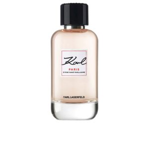 KARL LAGERFELD : KARL LAGERFELD PARIS 21 RUE SAINT-GUILLAUME edp vapo 100 ml