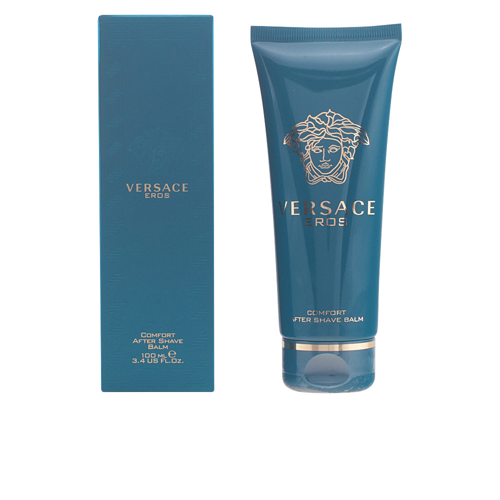 VERSACE : EROS after-shave balm 100 ml