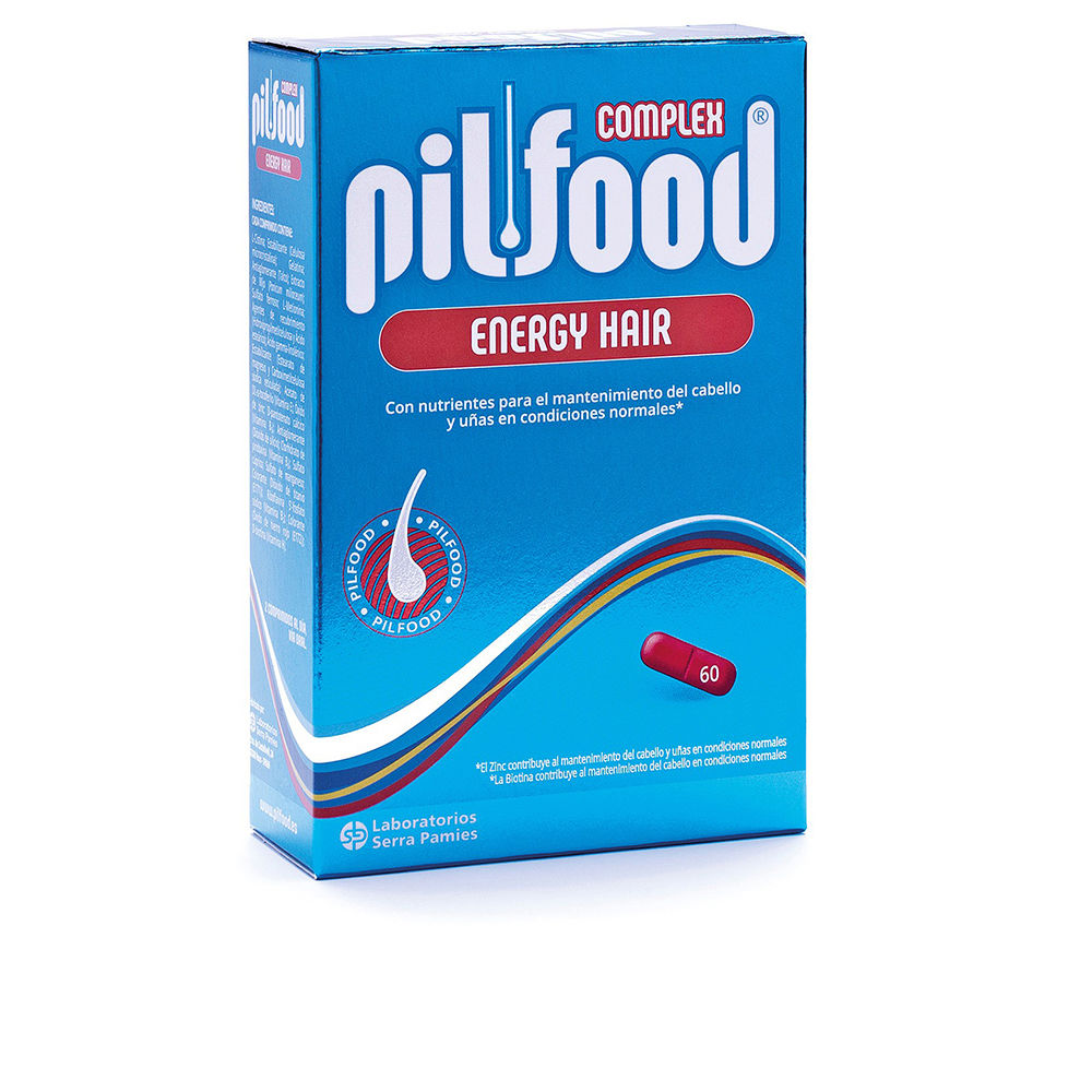 PILFOOD : ENERGY hair 60 tablets
