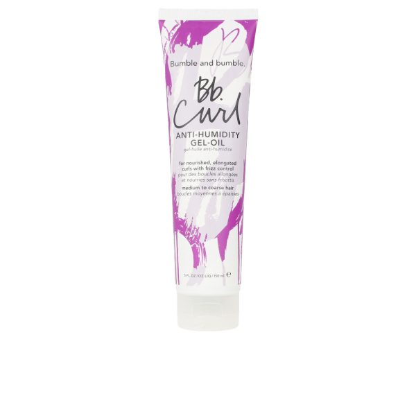 BUMBLE & BUMBLE : BB CURL antI-humidity gel oil 190 ml
