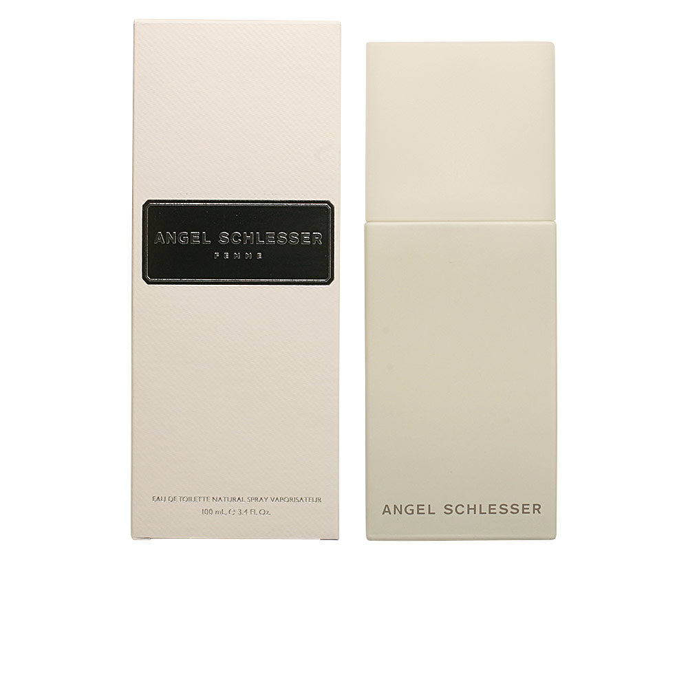 ANGEL SCHLESSER : ANGEL SCHLESSER FEMME eau de toilette spray 100 ml
