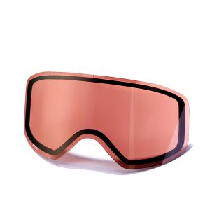 HAWKERS : BIG LENS #orange silver 1 u