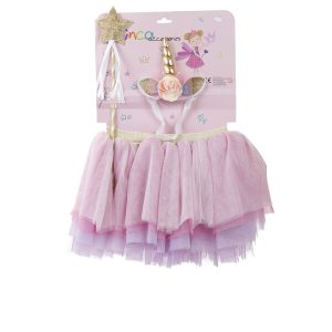 INCA : BAILARINA UNICORNIO set 3 pz