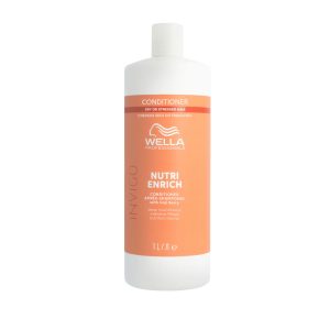 WELLA PROFESSIONALS : INVIGO NUTRI-ENRICH Deep Nutrition Conditioner for Dry/Damaged Hair 1000 ml
