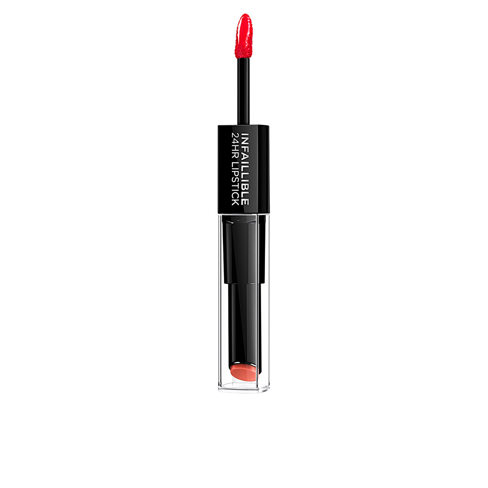 L'ORÉAL PARIS : INFALLIBLE 24H lipstick #701 cerise