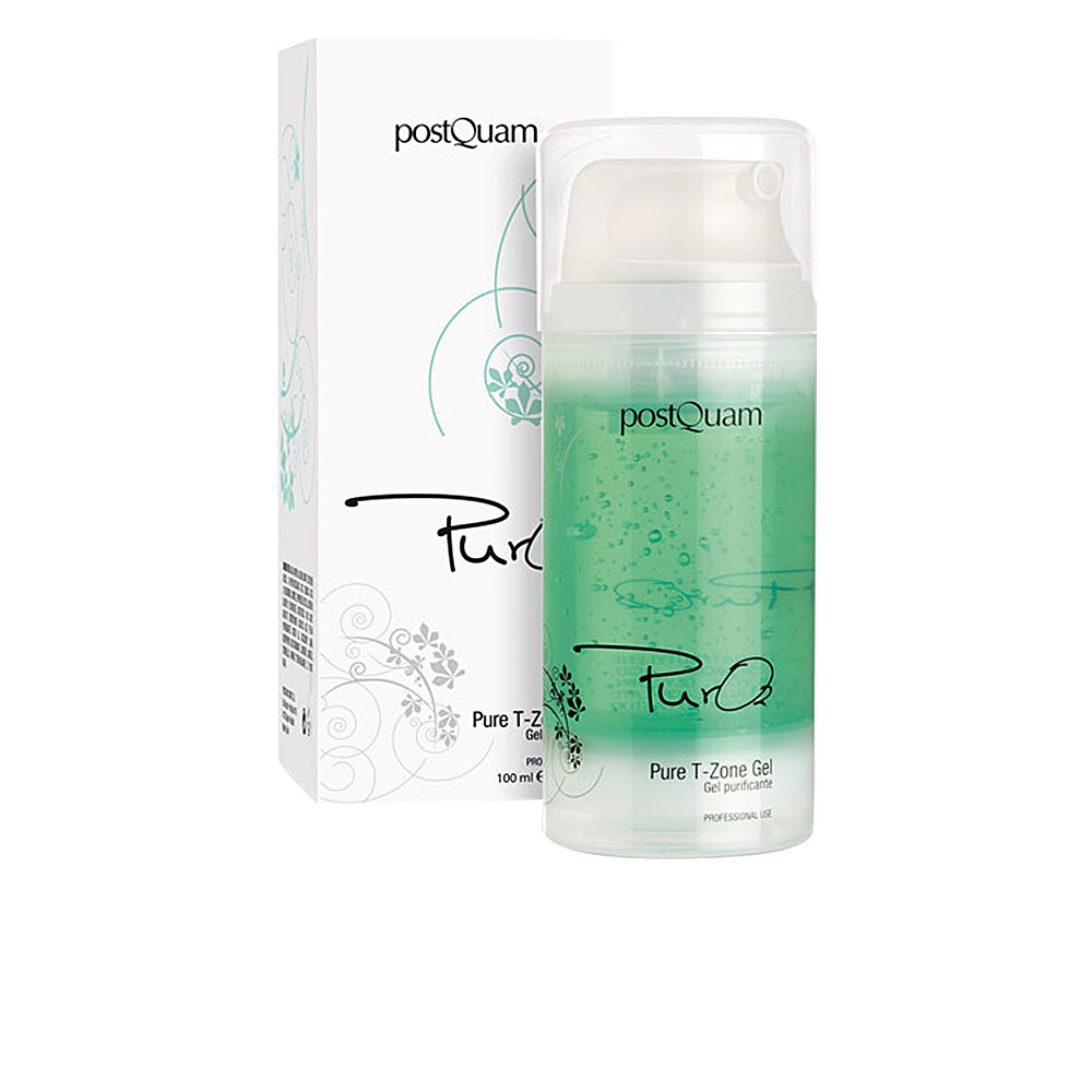POSTQUAM : PURE TZONE purifying gel 100 ml