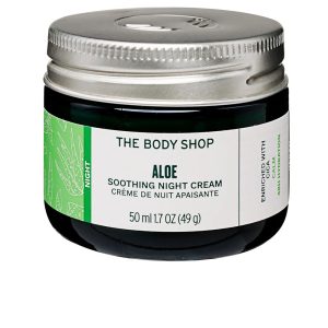 THE BODY SHOP : ALOE soothing night cream 50 ml
