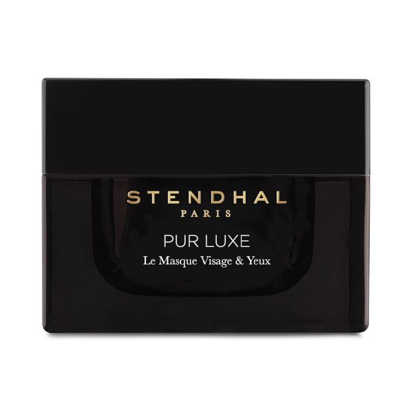 STENDHAL : PUR LUXE le masque visage & yeux 50 ml
