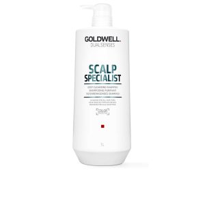 GOLDWELL : SCALP SPECIALIST deep cleansing shampoo 1000 ml