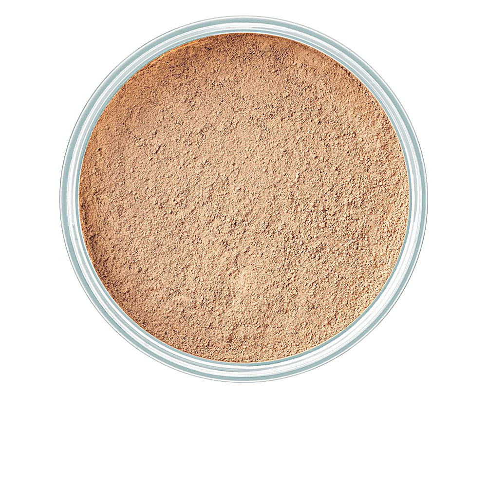 ARTDECO : MINERAL POWDER foundation #6-honey