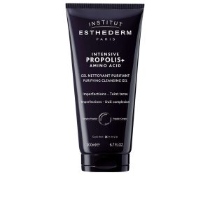 INSTITUT ESTHEDERM : INTENSIVE PROPOLIS+ purifying cleansing gel with amino acids 200 ml