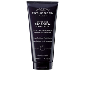 INSTITUT ESTHEDERM : INTENSIVE PROPOLIS+ purifying cleansing gel with amino acids 200 ml