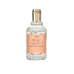 4711 : ACQUA COLONIA WHITE PEACH & CORIANDER splash & spray 170 ml