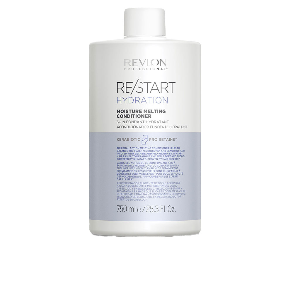 REVLON : RE-START hydration melting conditioner 750 ml