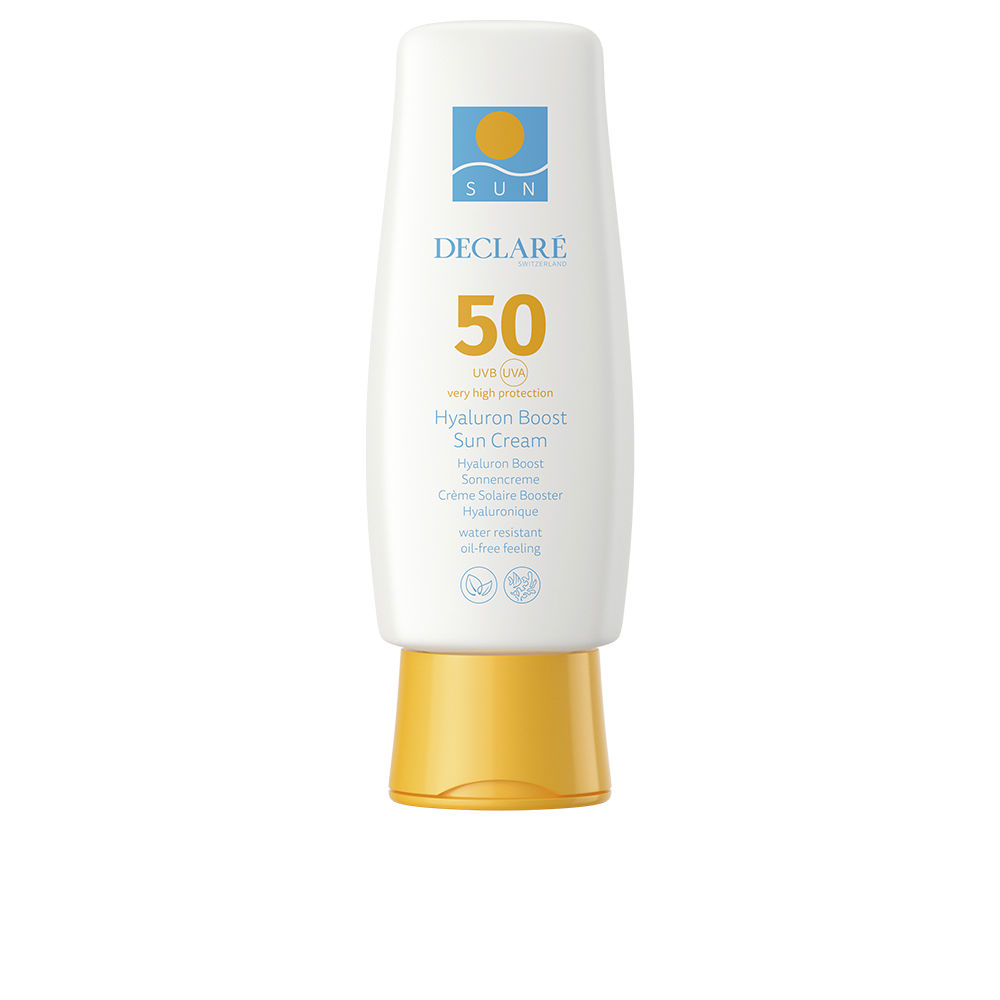 DECLARÉ : HYALURON BOOST sun cream SPF50+ 100 ml