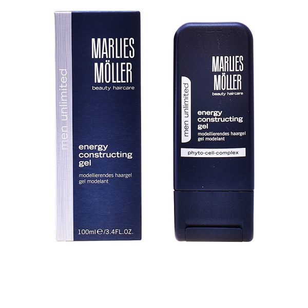 MARLIES MÖLLER : MEN UNLIMITED constructing gel 100 ml