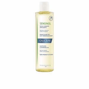 DUCRAY : SENSINOL soothing cleansing oil 400 ml
