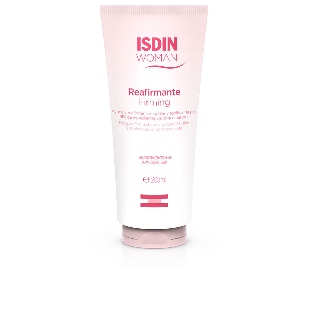 ISDIN : WOMAN crema reafirmante 200 ml