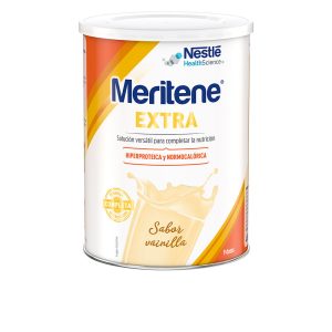 MERITENE : EXTRA bote #vainilla 450 gr