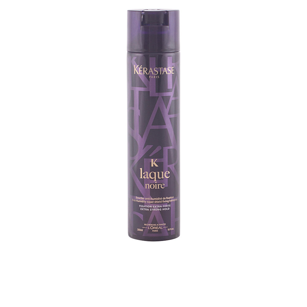 KERASTASE : K laque noire 300 ml