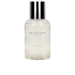 BURBERRY : WEEKEND FOR WOMEN eau de parfum spray 50 ml
