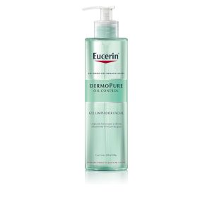EUCERIN : DERMOPURE OIL CONTROL gel limpiador facial 400 ml