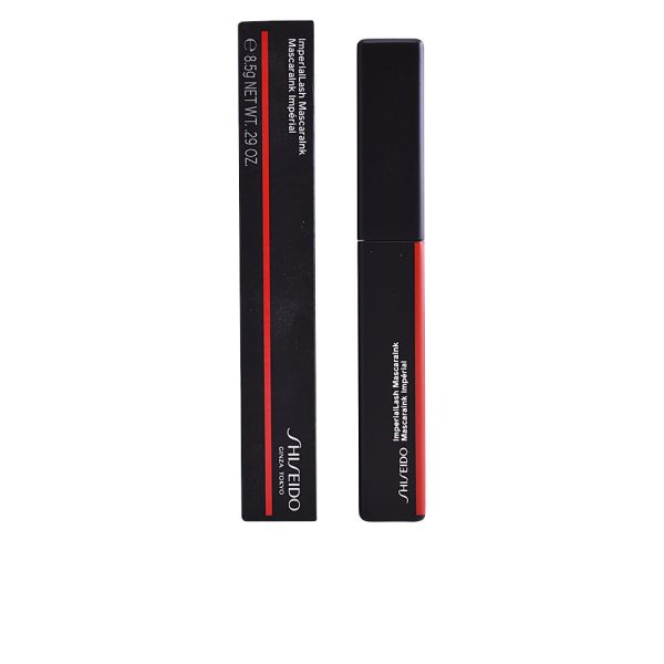 SHISEIDO : IMPERIALLASH mascaraink #01