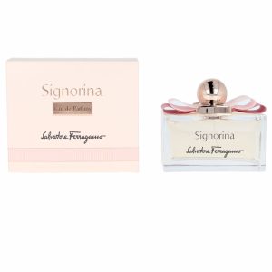 SALVATORE FERRAGAMO : SIGNORINA eau de parfum spray 100 ml