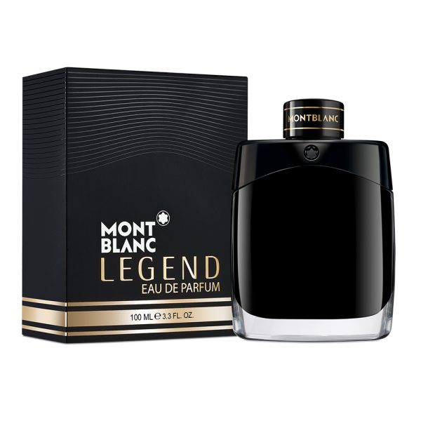 MONTBLANC : LEGEND eau de parfum spray 100 ml