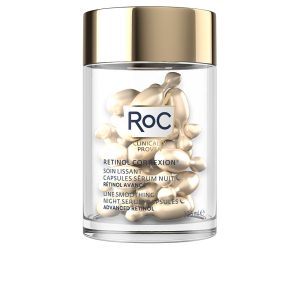 ROC : LINE SMOOTHING ADVANCED RETINOL cápsulas serum noche 30 u