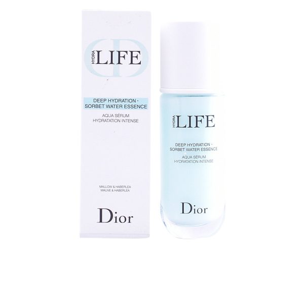 DIOR : HYDRA LIFE aqua sérum hydratation intense 40 ml