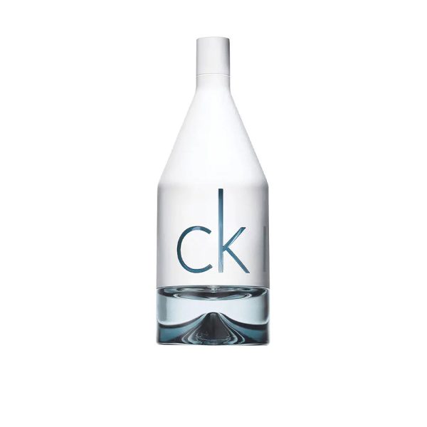 CALVIN KLEIN : CK IN2U HIM eau de toilette spray 100 ml