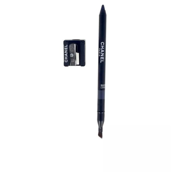 CHANEL : LE CRAYON YEUX precision eye definer #blue jean-19