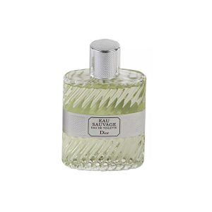 DIOR : EAU SAUVAGE eau de toilette spray 50 ml